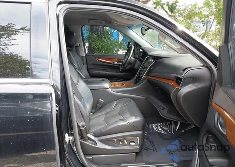 2016 Cadillac Escalade Esv Standard z USA, uszkodzony, nr VIN 1GYS3GKJ9GR351164